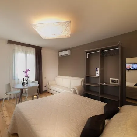 Apartment International &