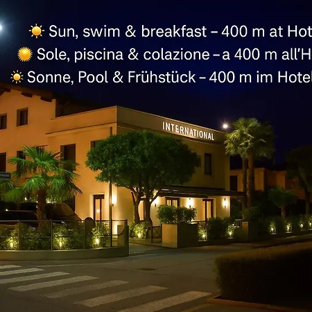 International & Apartment *