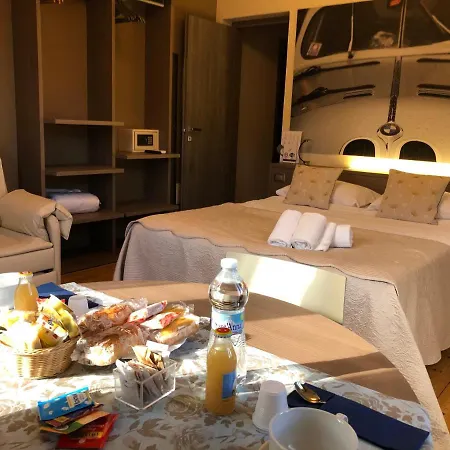 Lägenhet International & Sirmione